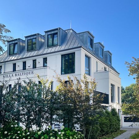 Villa Baltique Sellin  Ngoại thất bức ảnh