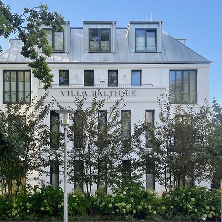 Villa Baltique Sellin  Ngoại thất bức ảnh